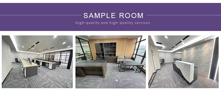 Office Commercial Carpet Tiles