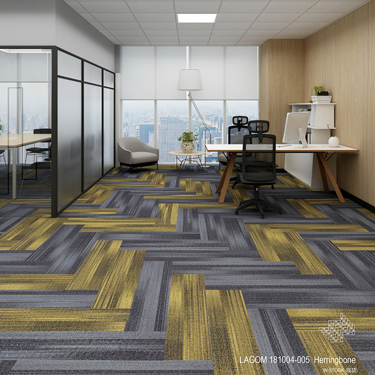 Colours Office Carpet