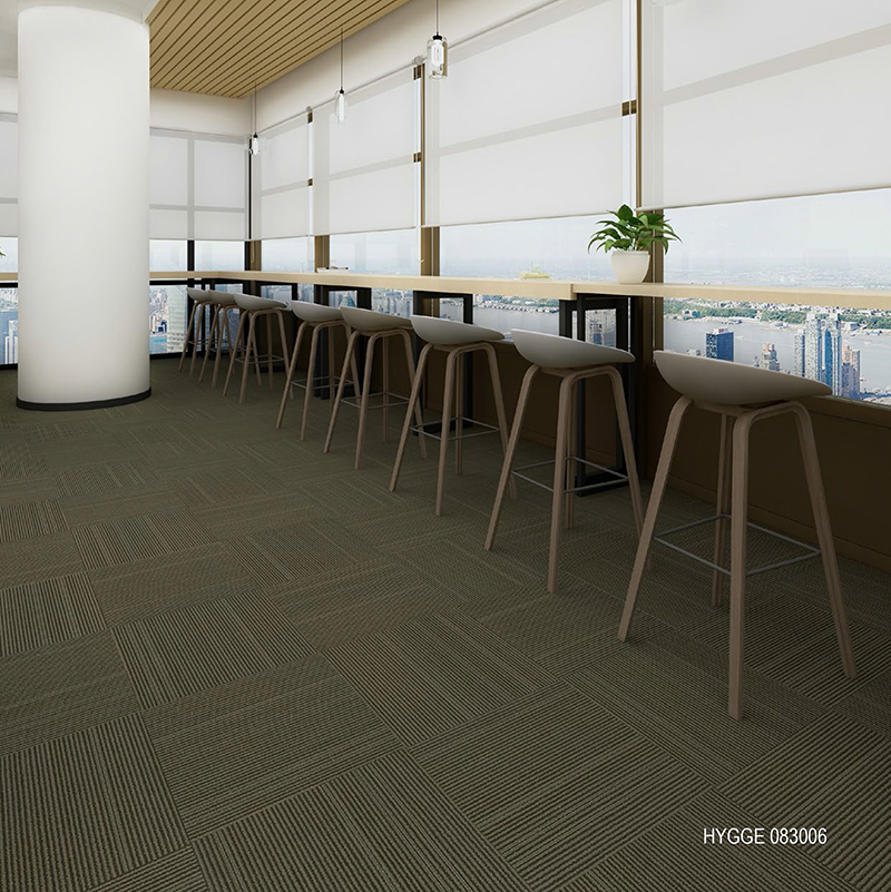 Office Carpet Tiles In Stock
