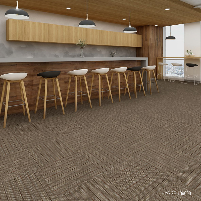 Nylon Material Carpet Tiles