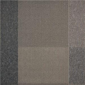 TACK092 High Quality Exhibition PP Carpet Tiles