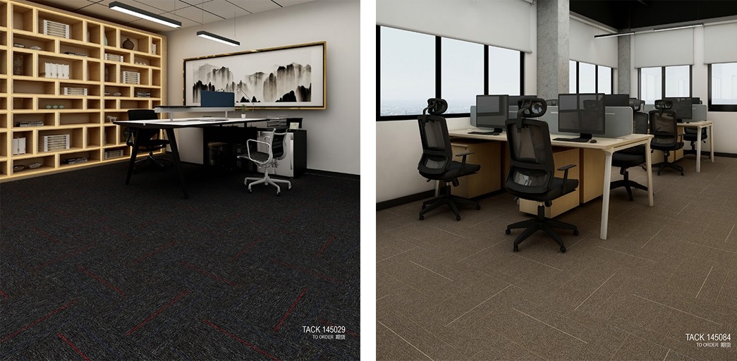 Office Carpet Rug Tiles