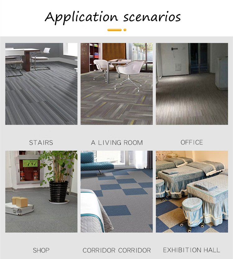 Gray Carpet Tile