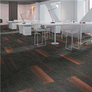 LAGOM228 Factory Direct Modern Office Nylon Carpet Tile