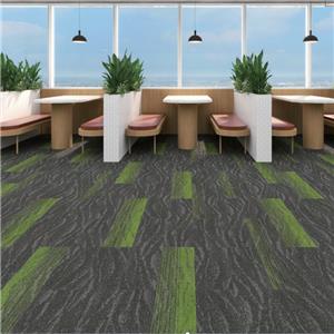 LAGOM229 No Stick Nylon Airport Carpet Tile
