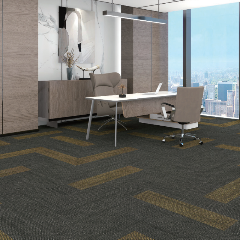 LAGOM218 Shaw Milliken QEP Commercial Carpet Tile Factory