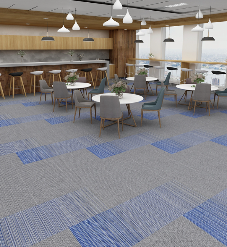 Carpet Tile Project