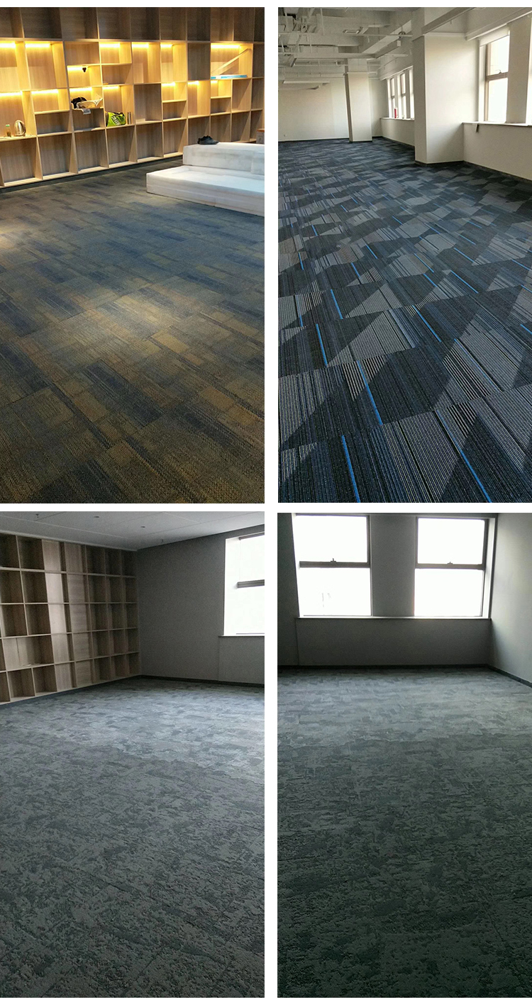 Carpet Tiles Project
