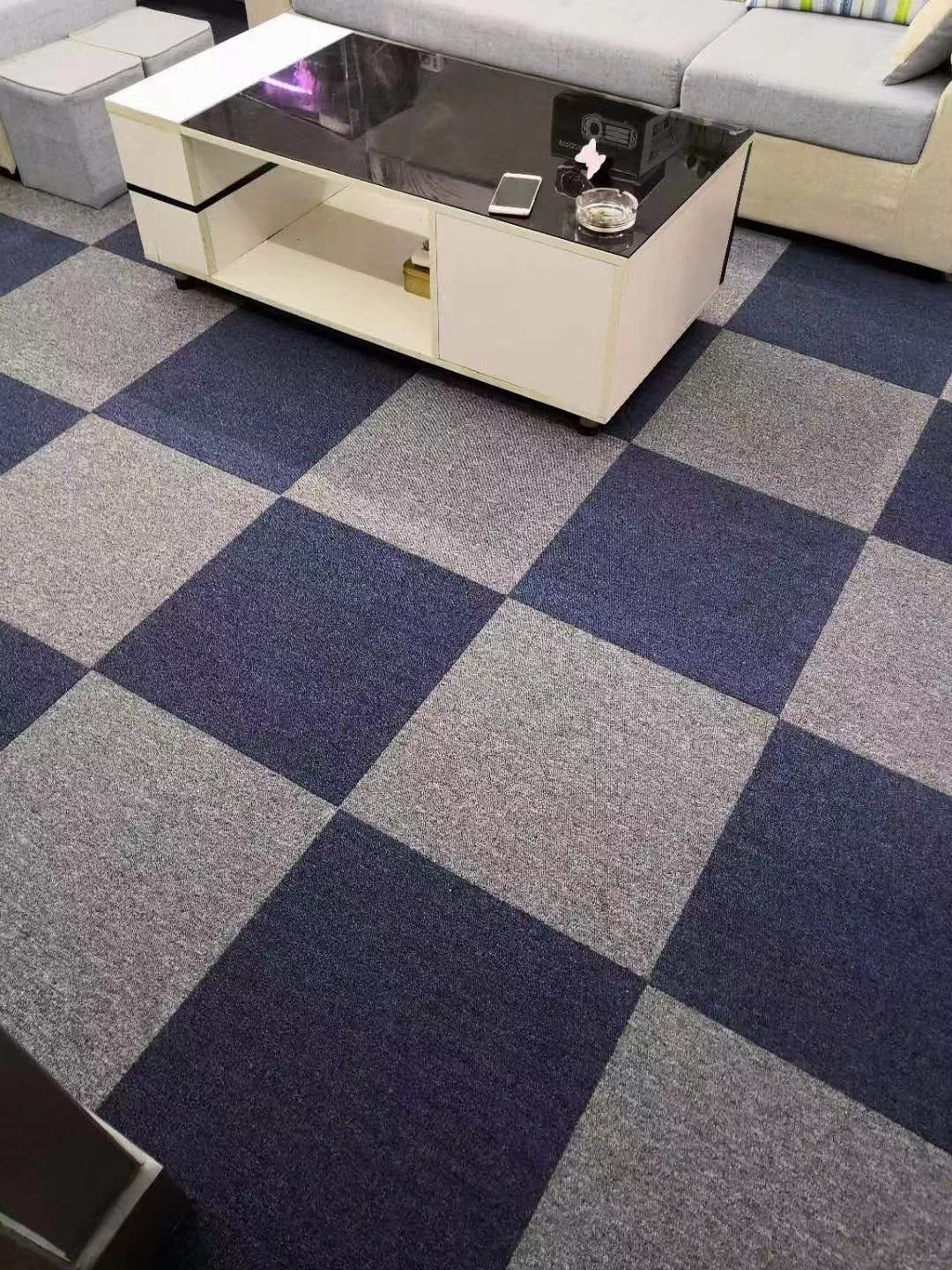 Square Carpet Tiles