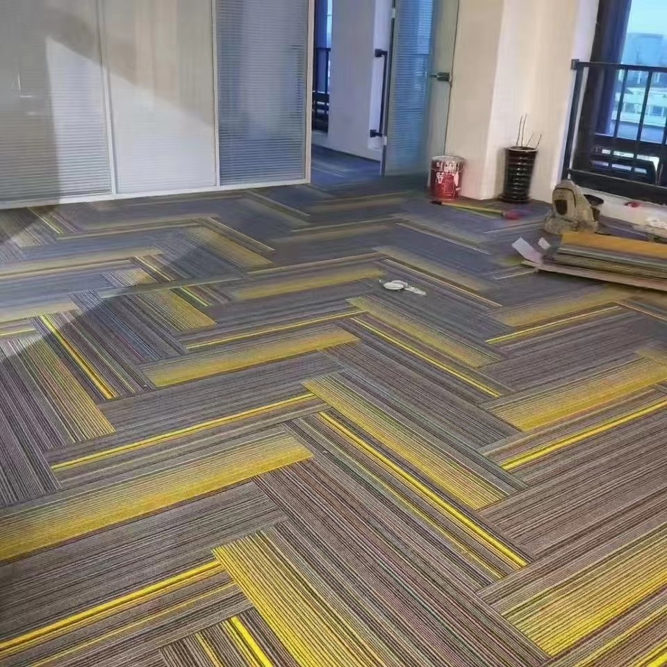Square Carpet