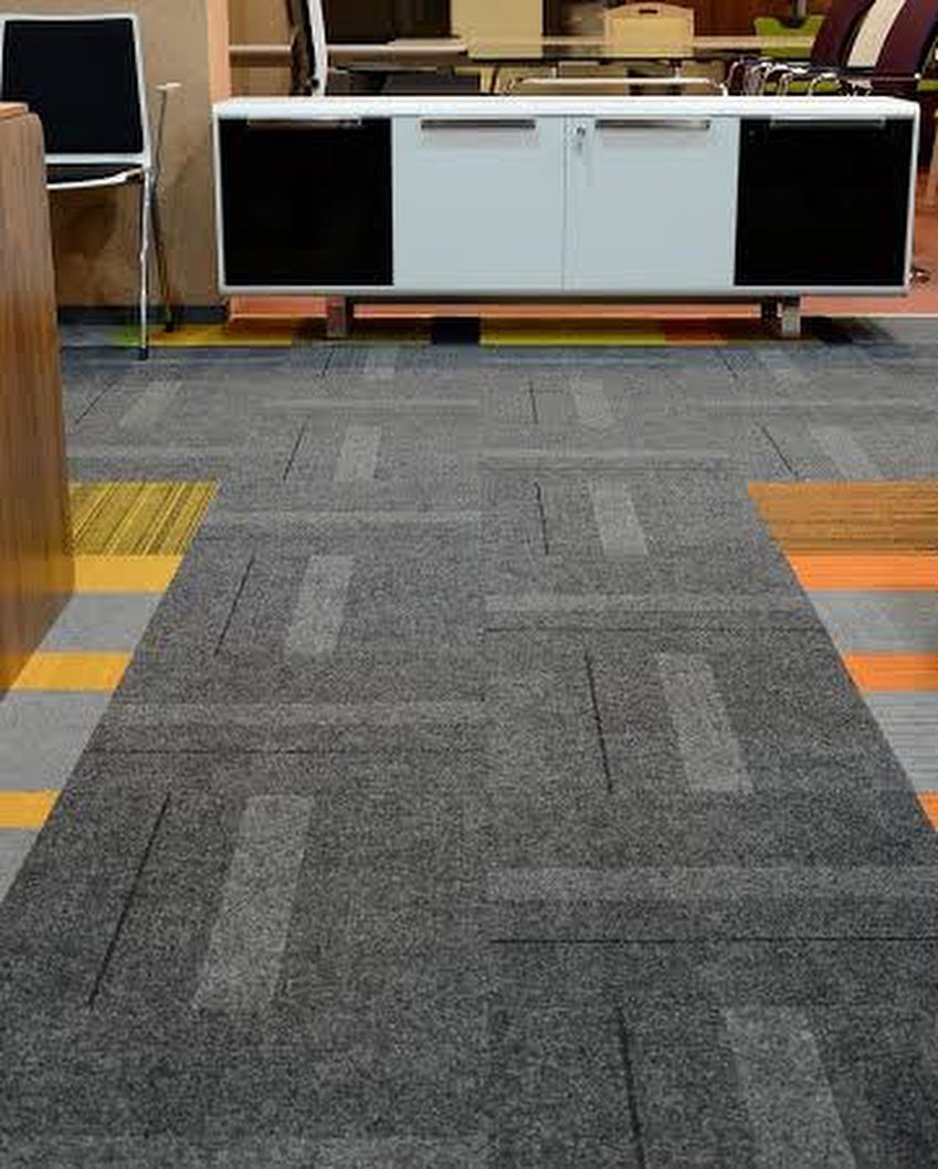 Square Carpet Tile