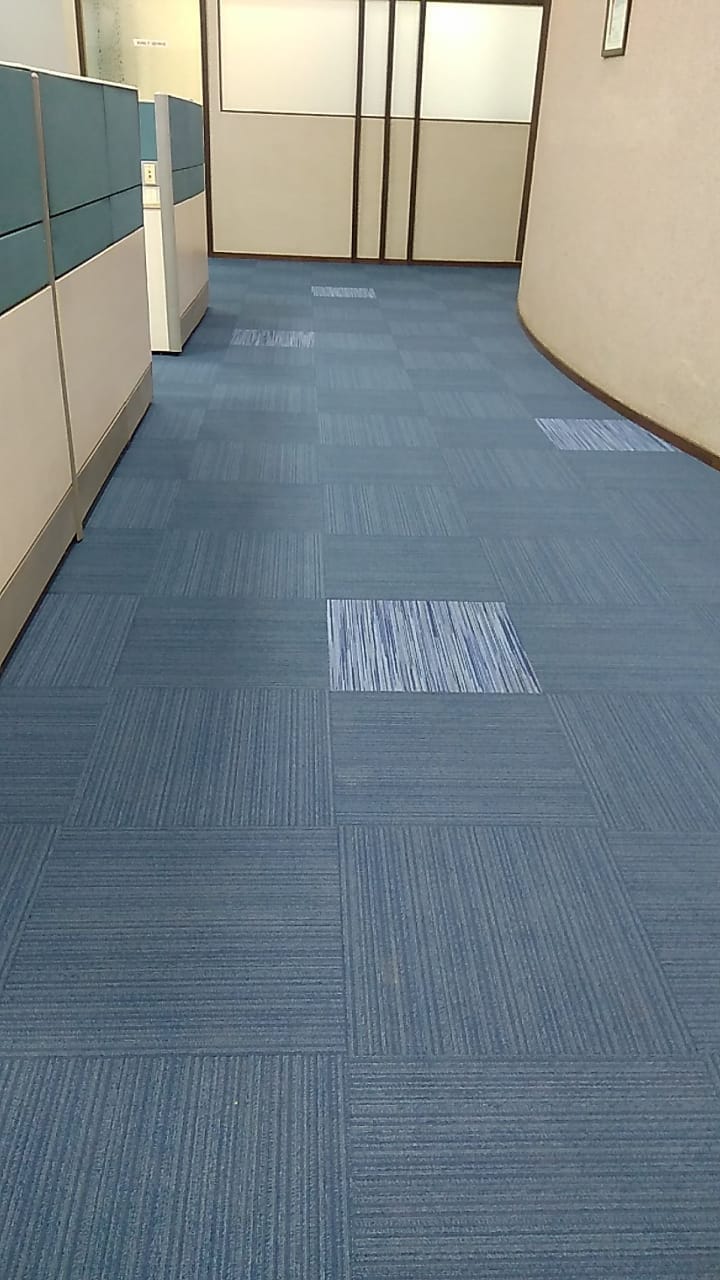 Square Carpet