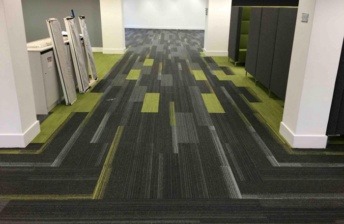 Elevate your space with Easycarpeter, where expertise meets elegance in modular carpeting