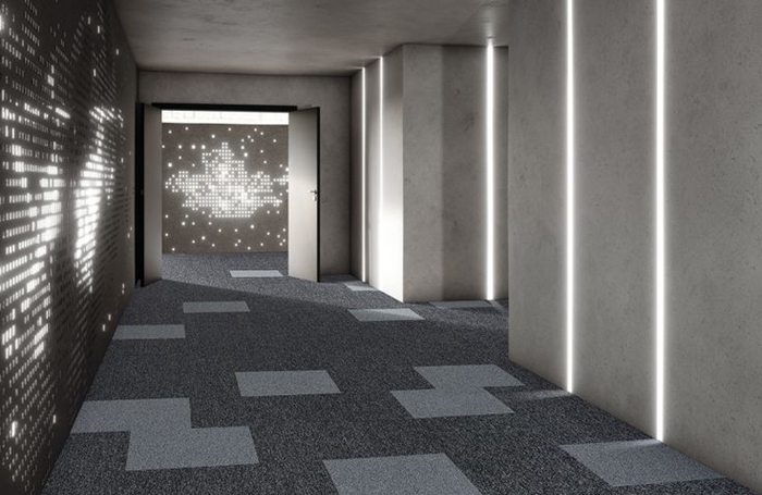 Interface OEM Carpet Tiles Factory
