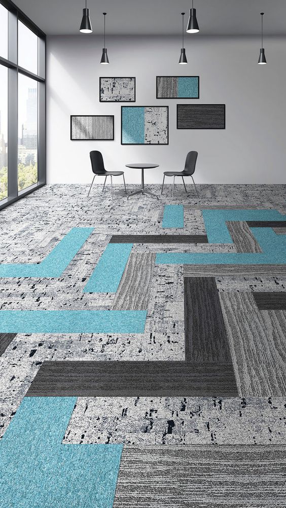 Square Carpet Tile