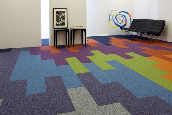 Square Carpet Tiles