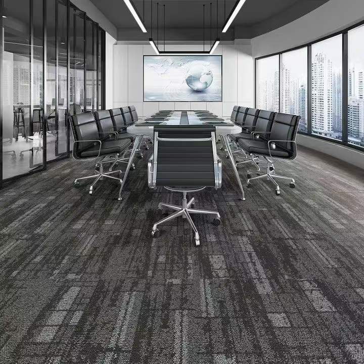 Square Carpet Tiles