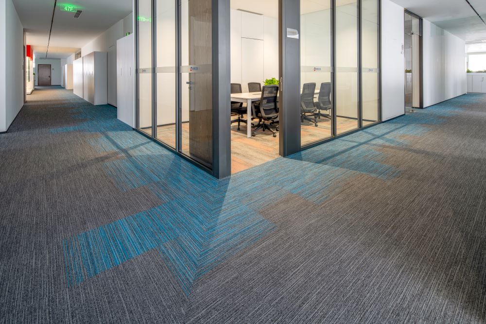 Square Carpet Tiles