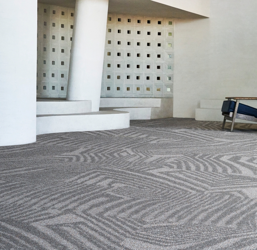 In Stock Commercial Office Carpet Tiles