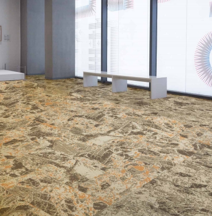 In Stock Commercial Office Carpet Tiles