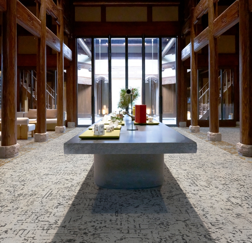 Square Carpet Tile
