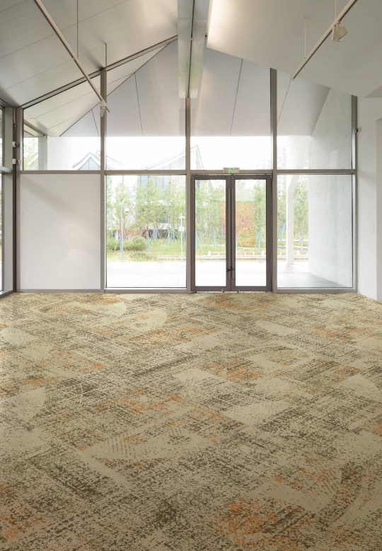 Square Carpet Tiles