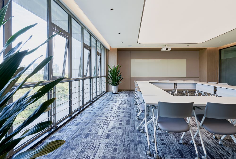 Square Carpet Tiles