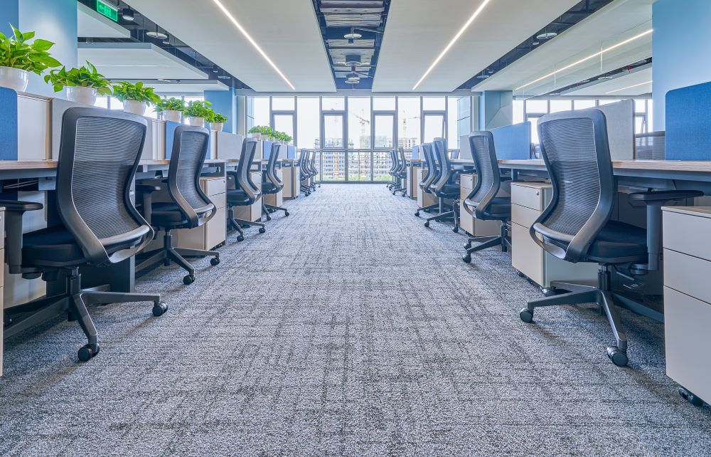 Square Carpet Tile