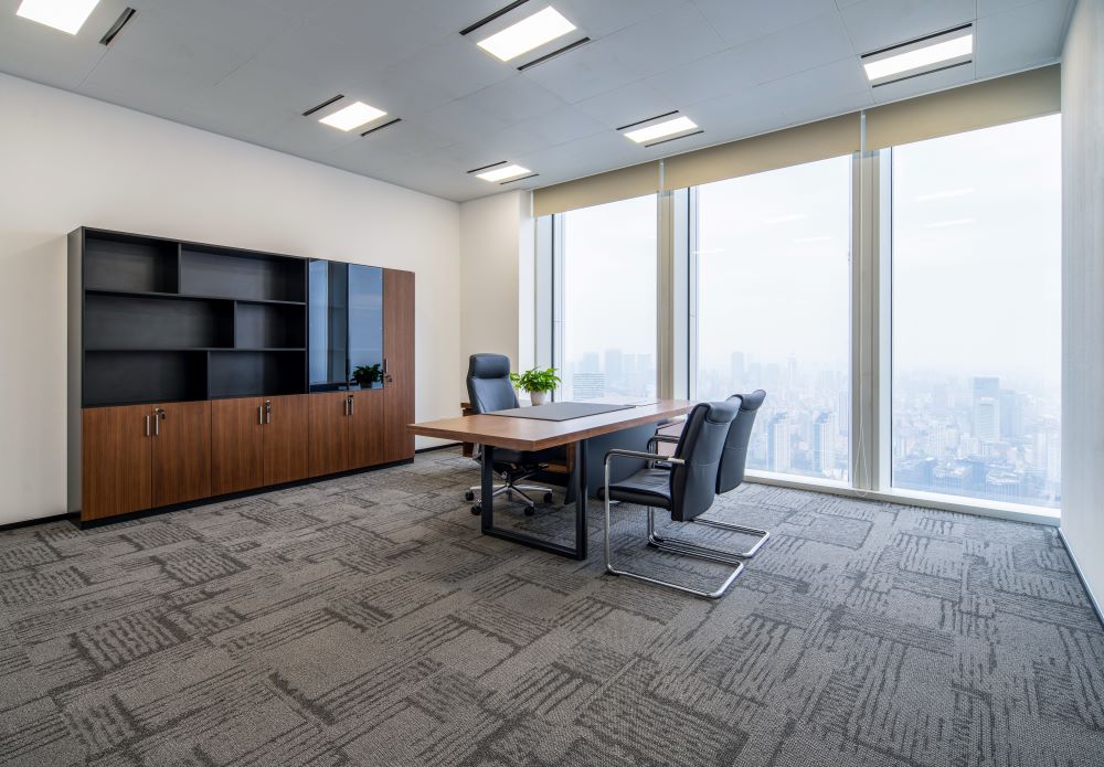 Square Carpet Tile