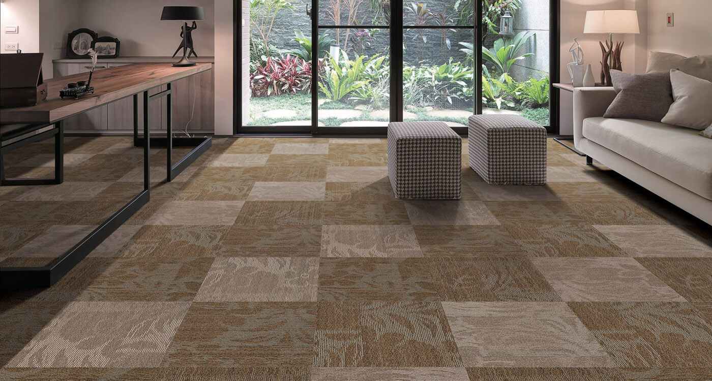 Square Carpet Tiles