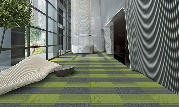 Square Carpet Tile