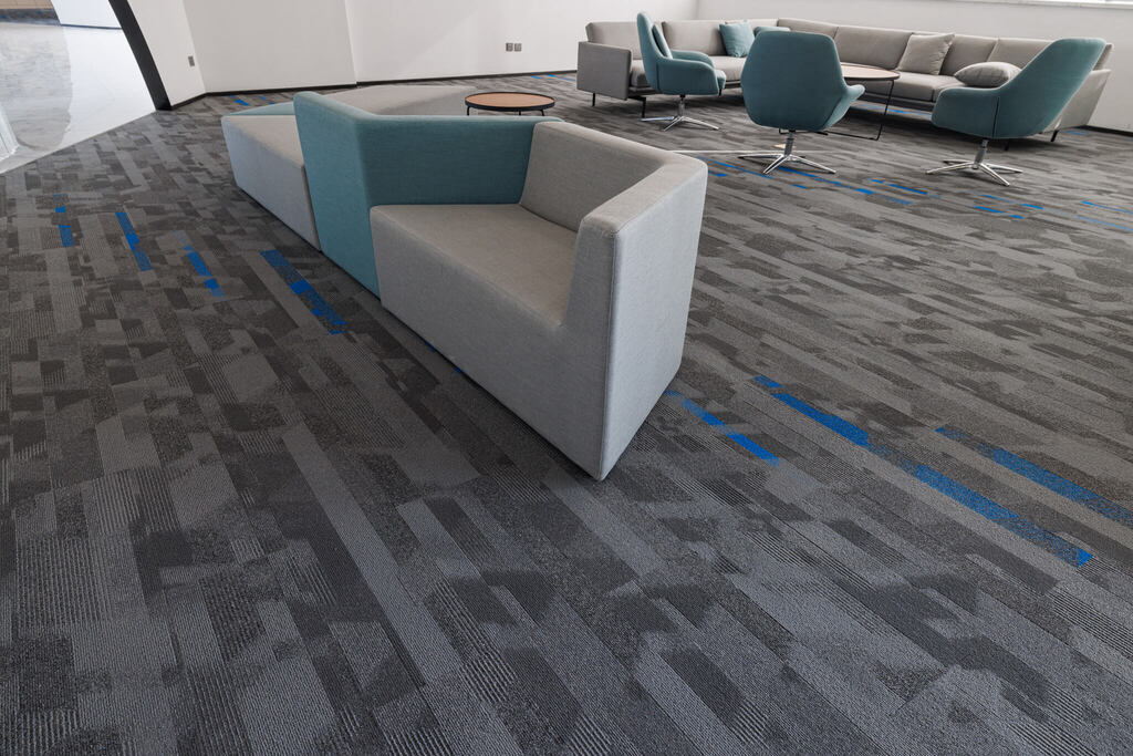 Square Carpet Tiles