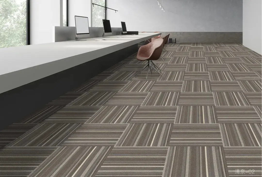 Square Carpet Tiles