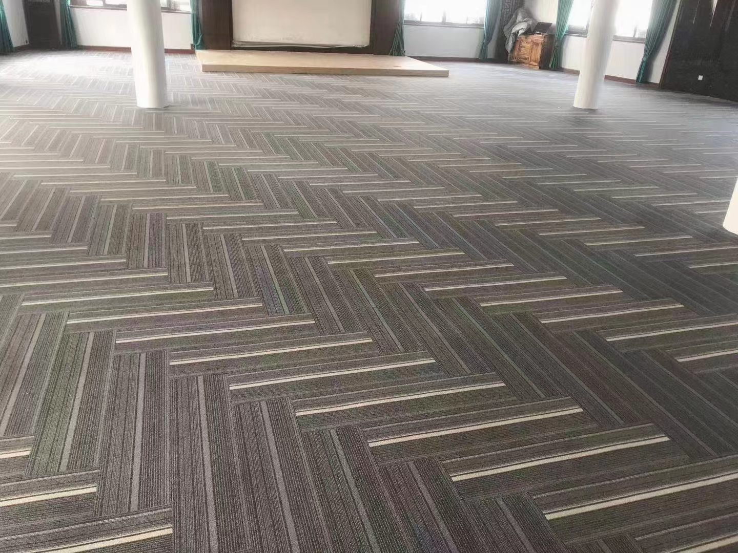 Square Carpet