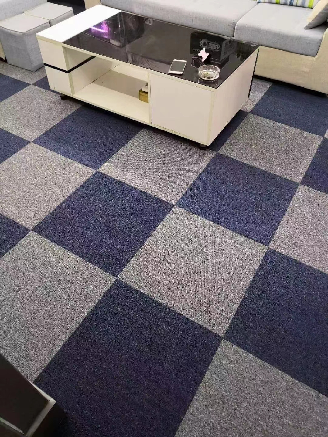 Square Carpet Tile