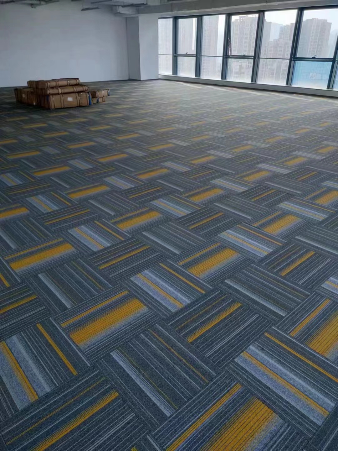 Square Carpet Tiles