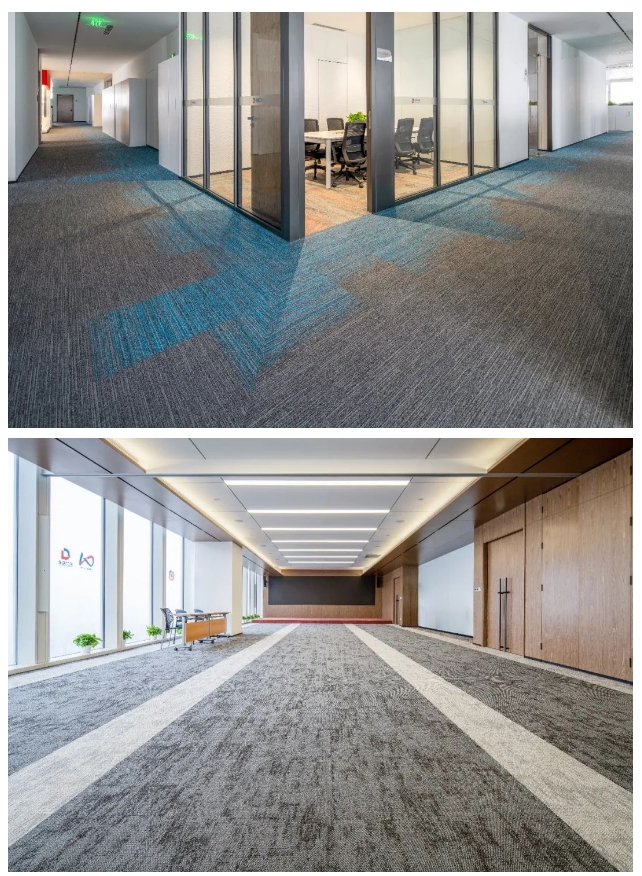 Square Carpet Tiles