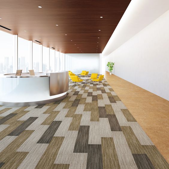 Square Carpet Tile