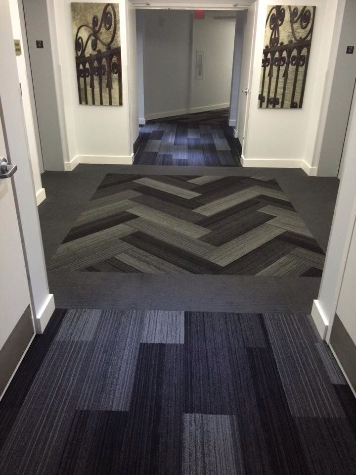 Square Carpet Tiles