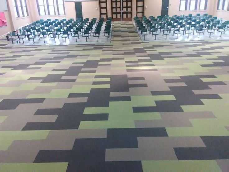 Square Carpet