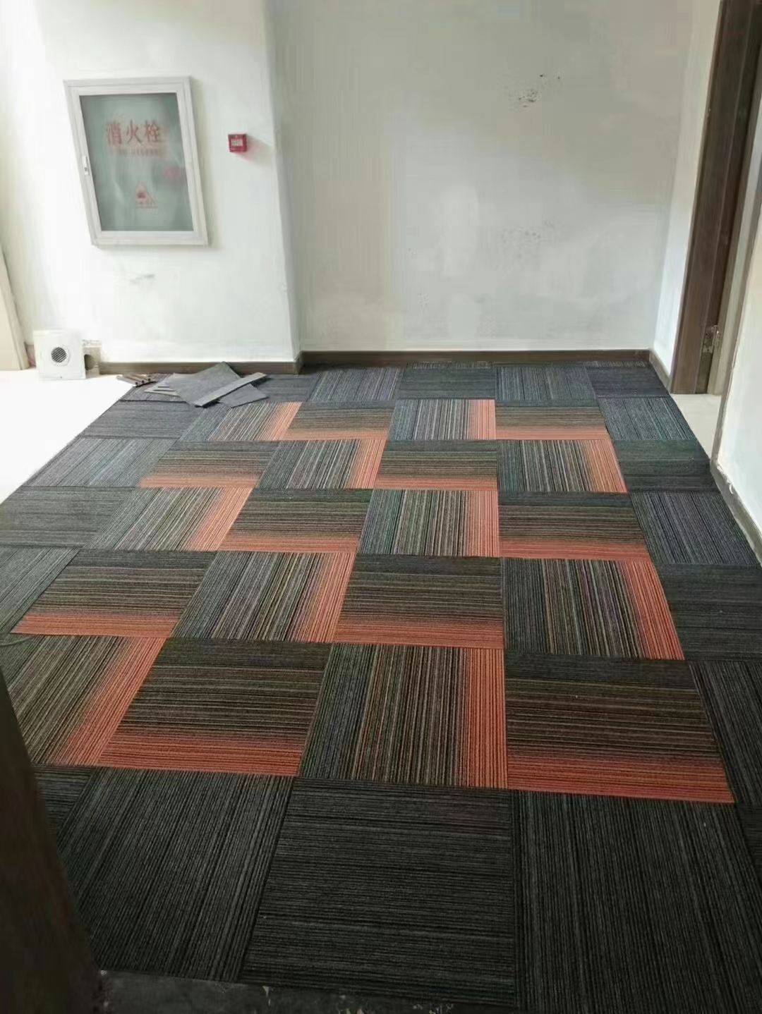 Square Carpet