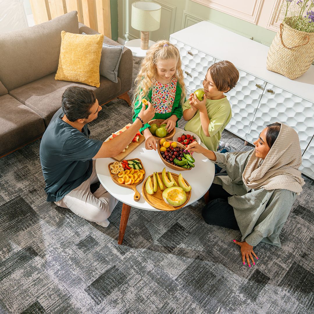 Square Carpet Tile