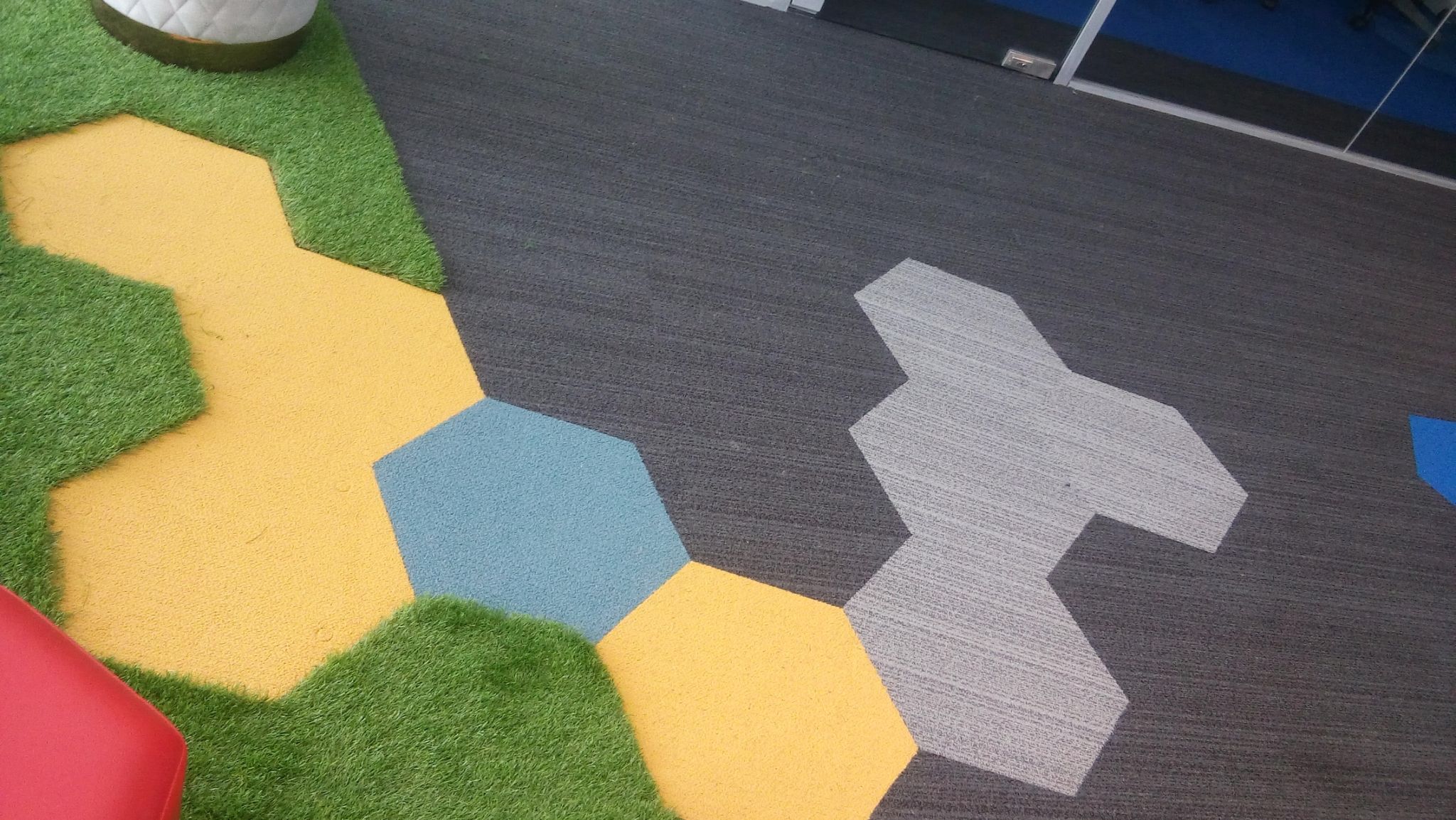 Square Carpet