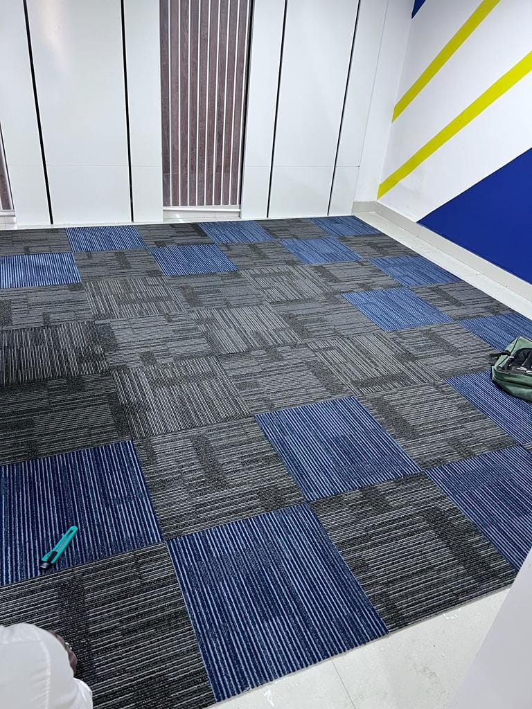 Square Carpet Tiles