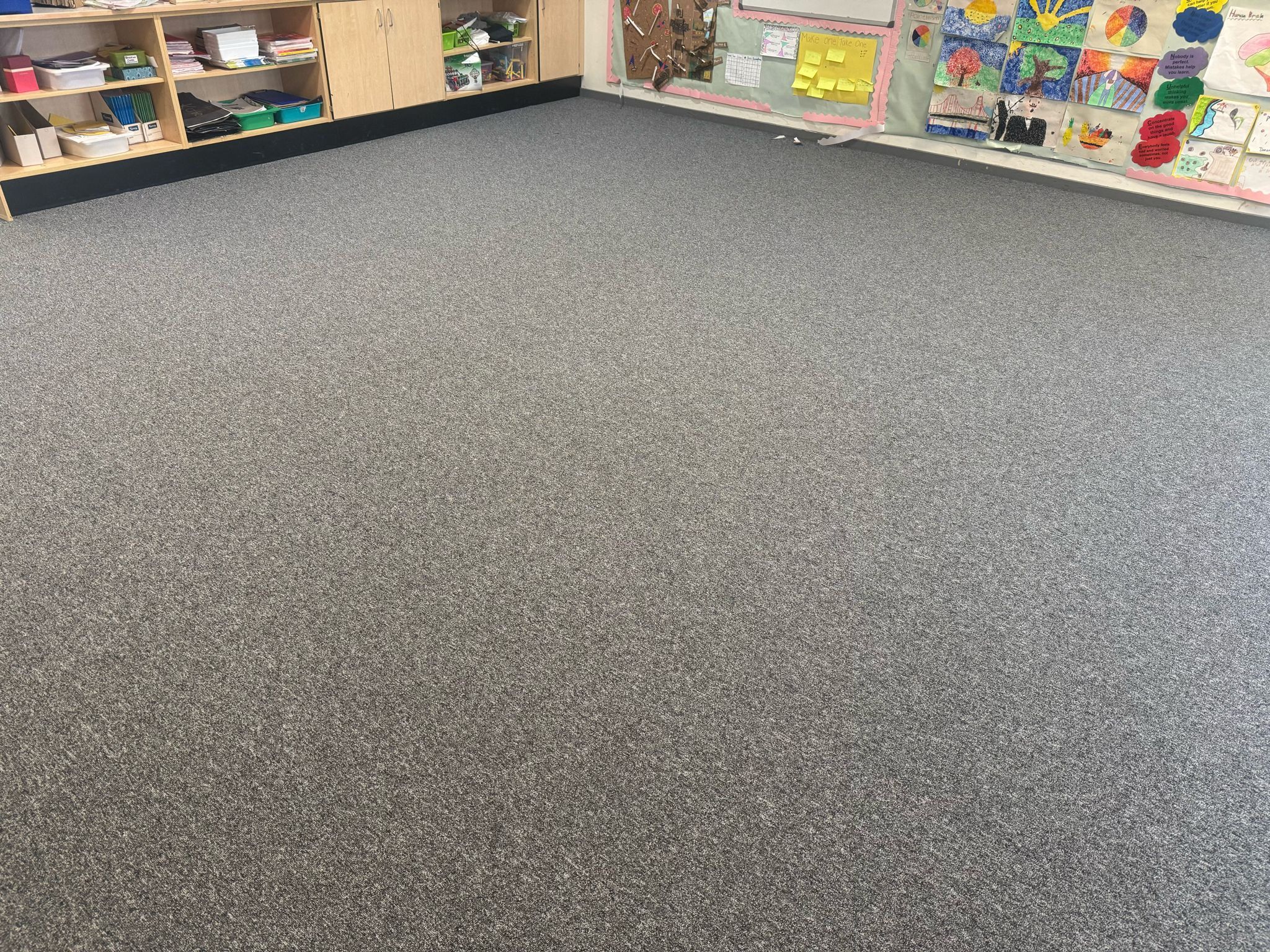 Square Carpet Tile