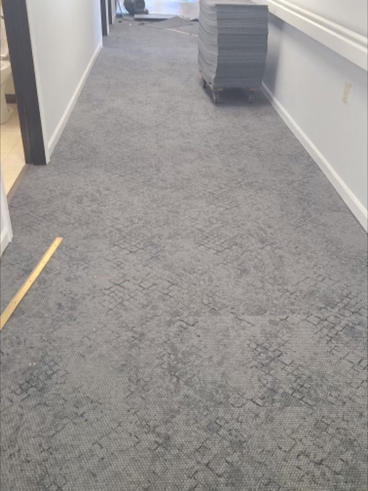 Square Carpet Tile