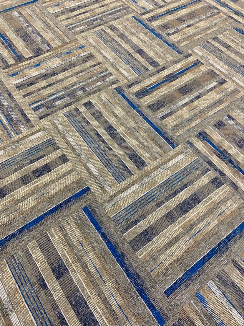 Square Carpet Tiles