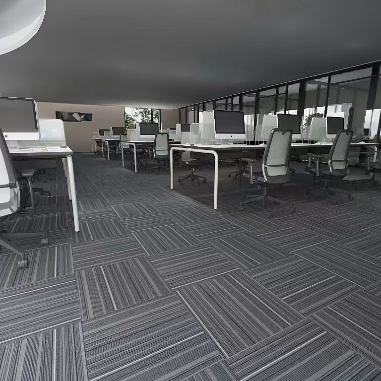 Square Carpet Tiles