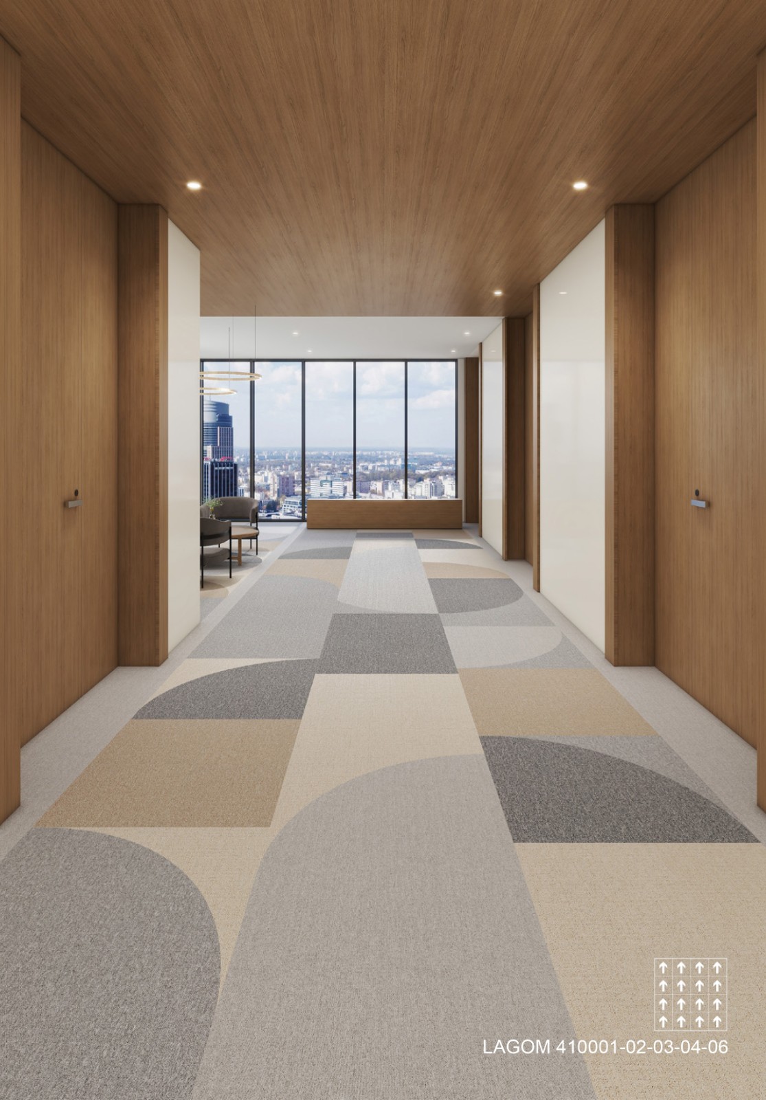 Square Carpet Tiles