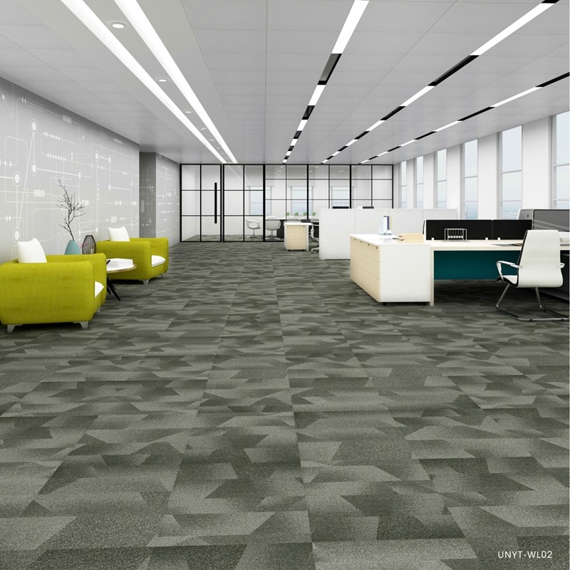 Square Carpet Tiles